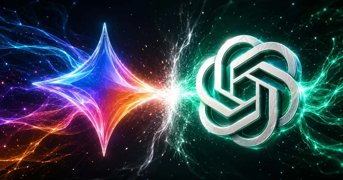 Gemini או ChatGPT